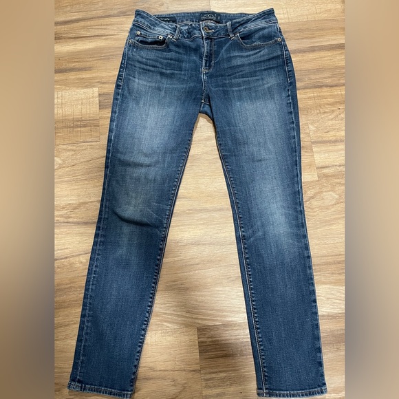 Lucky Brand Lolita Skinny Jeans - Picture 1 of 8